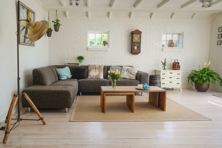 Meble tapicerowane: komfort i styl w Twoim salonie